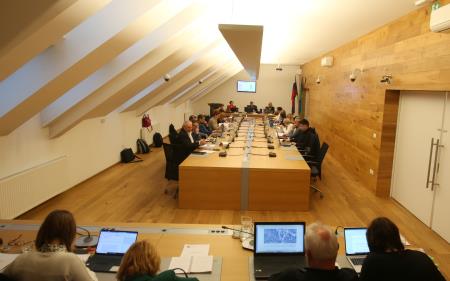 4. redna seja občinskega sveta občine Cerknica 07 Foto Ljubo Vukelič